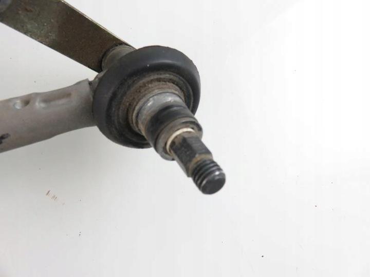 Mechanizmus Motor stieračov BMW 3 E46 0390241355