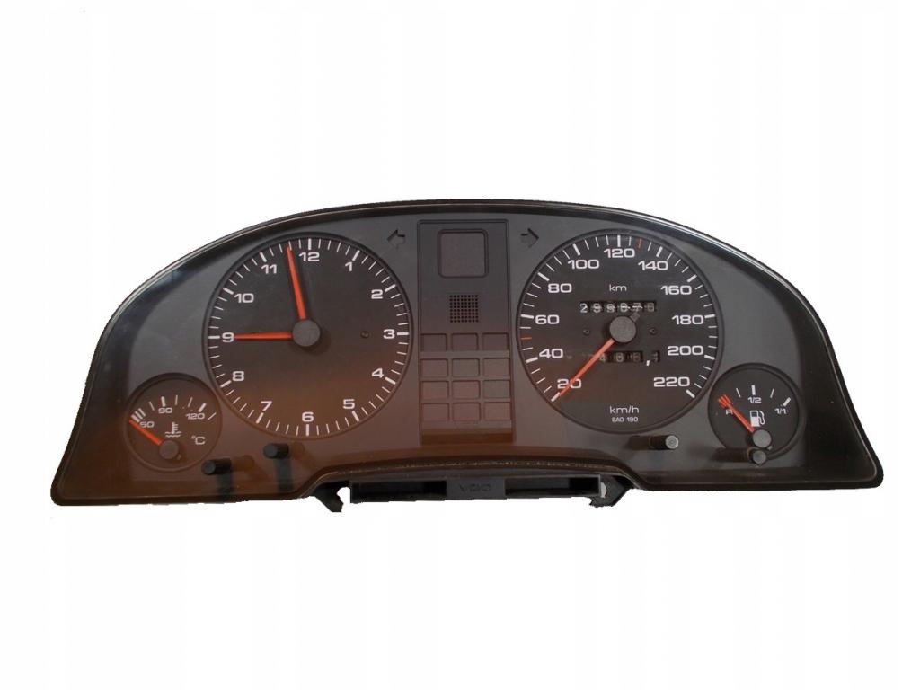 Prístrojovka ,dislpej AUDI 80 B3 B4 8A0919033CA Displej