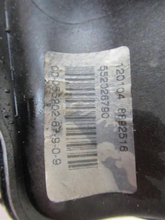 Potrubie sacie, sanie Fiat Croma 1.9JTD 552026790