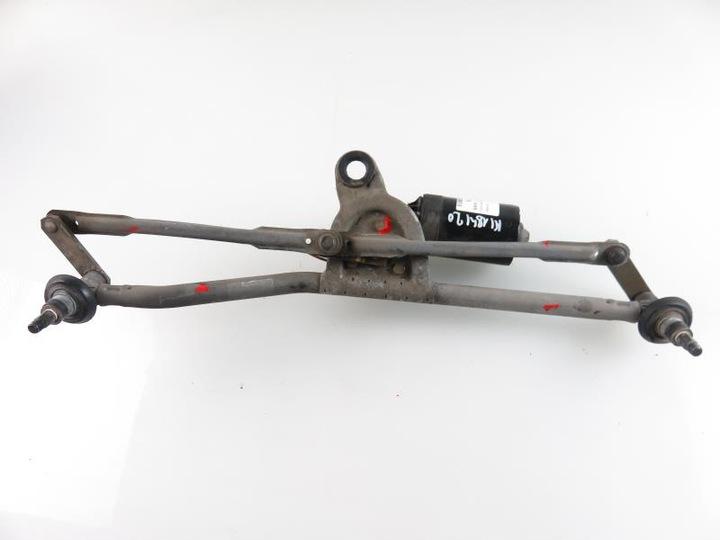 Mechanizmus Motor stieračov BMW 3 E46 0390241355