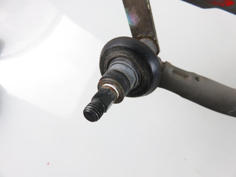 Mechanizmus Motor stieračov BMW 3 E46 0390241355