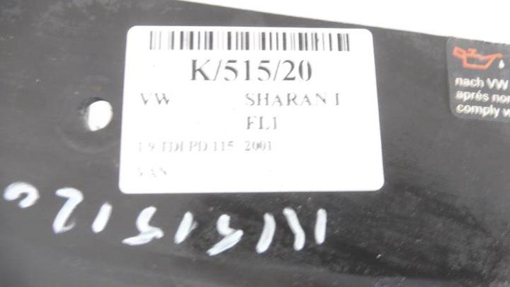 Držiak predný - VW SHARAN LIFT
