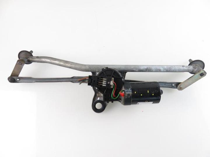 Mechanizmus Motor stieračov BMW 3 E46 0390241355