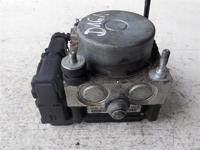 Vauxhall Corsa D ABS Pump + ECU - FB 0265232238 13277812 EXCHANGE