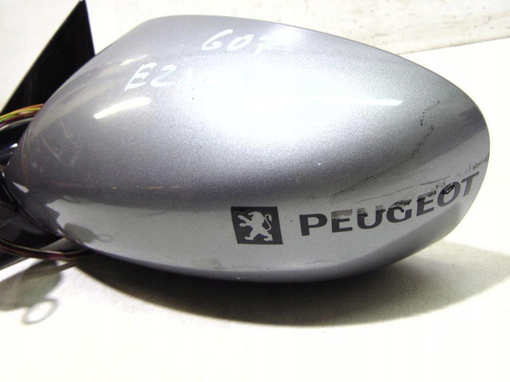 Spätné zrkadlo ľave PEUGEOT 607 LIFT 13 pin