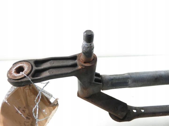 Mechanizmus Motor stieračov LANCIA