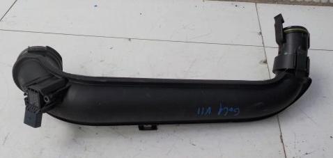 VW AUDI SEAT SKODA Rúra intercoolera 04E145673B
