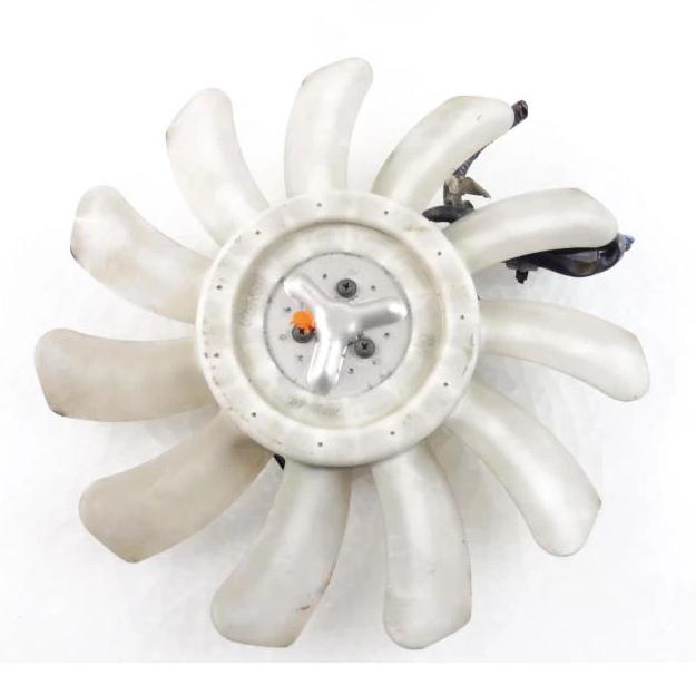 Ventilátor chladiča SUZUKI SX4 I 0650007340
