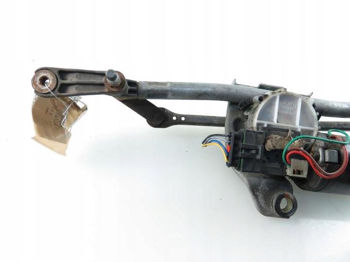 Mechanizmus Motor stieračov LANCIA