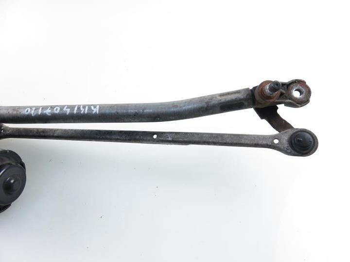 Mechanizmus Motor stieračov LANCIA