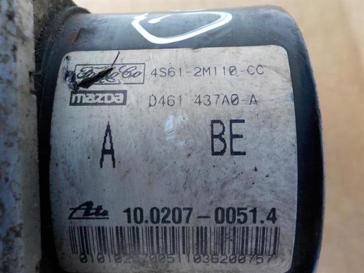 FIESTA MK6 Pumpa ABS  10.0970-0134.3