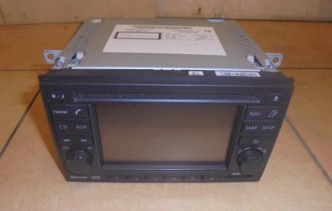 Radio  NV200 