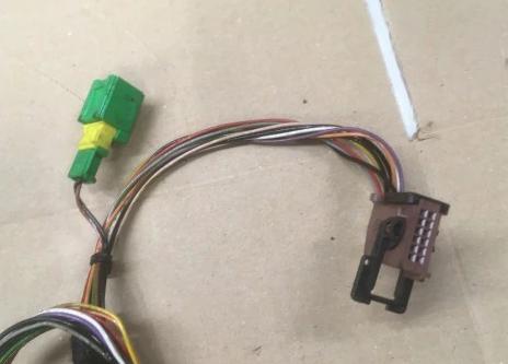 Spätné zrkadlo pravé PEUGEOT 607 13 pin EU EYJC