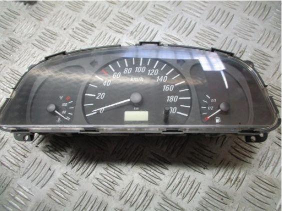 ,dislpej Prístrojovka OPEL  A 1.2 09207456 Európa
