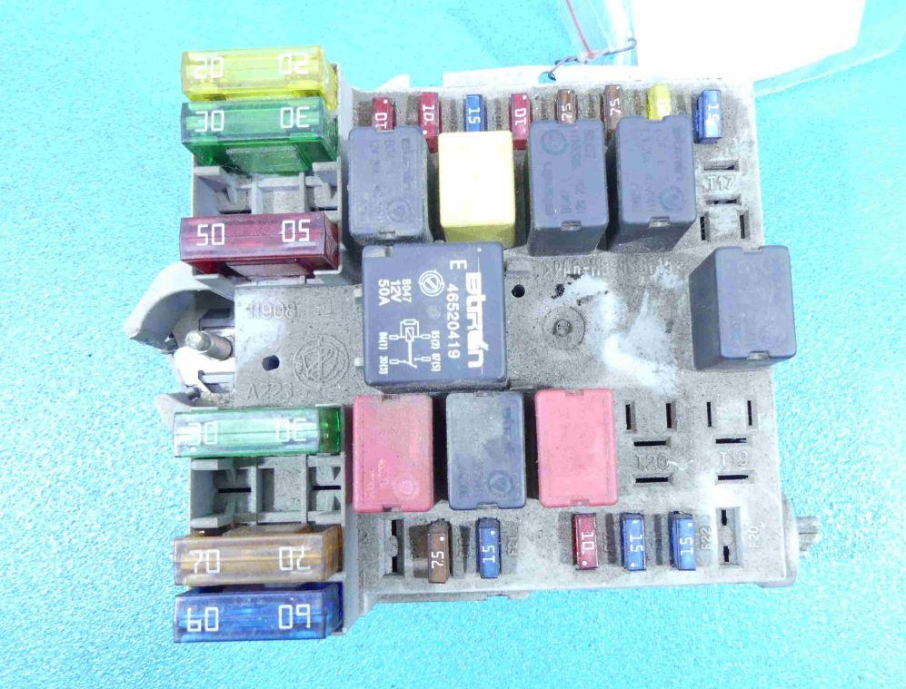 skrinka poistka Fiat Stilo 51732865