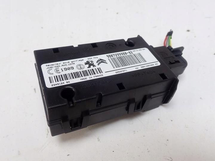 Snímač tlaku OPON 9807299980 PEUGEOT 508 