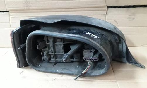 Svetlo pravá zad CITROEN SAXO I LIFT