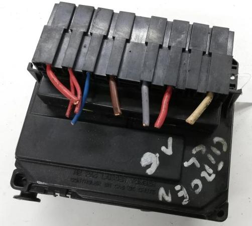 Modul BSM 9658539680  CITROEN C4 1.4