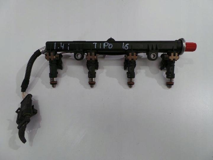 FIAT  II 2018 1.4 Lišta vstrekovacia 0280151302