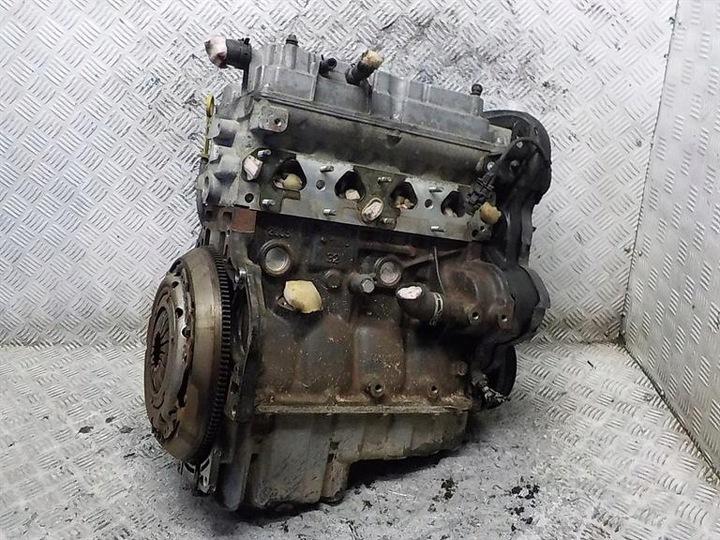 OPEL ASTRA G ZAFIRA A motor 1.6 16V 101 hp Z16XE