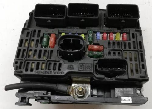 Modul BSM 9658539680  CITROEN C4 1.4