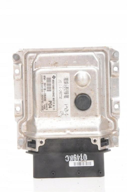 HYUNDAI IX20 1.4 16V riadiaca jednotka Riadiaca jednotka Motor