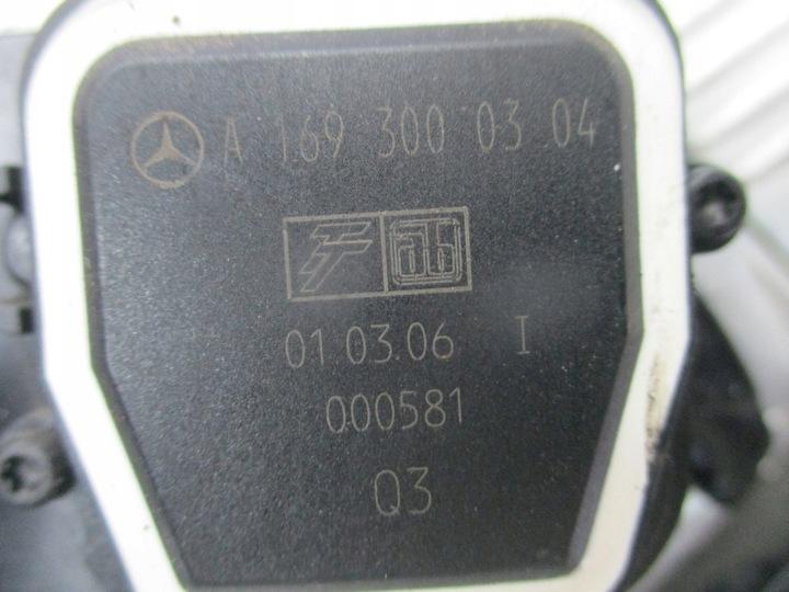 pedal Potenciometer plynového pedálu MERCEDES
