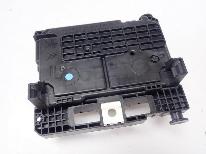 modul řídící jednotka BSM CITROEN C3 II   12R