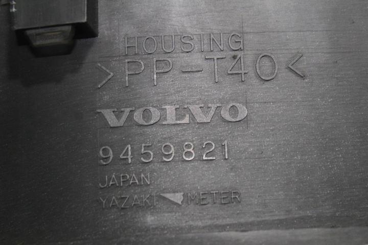 ,dislpej VOLVO S80 I