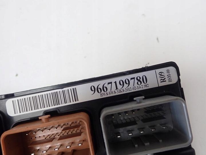 modul řídící jednotka BSM CITROEN C3 II   12R