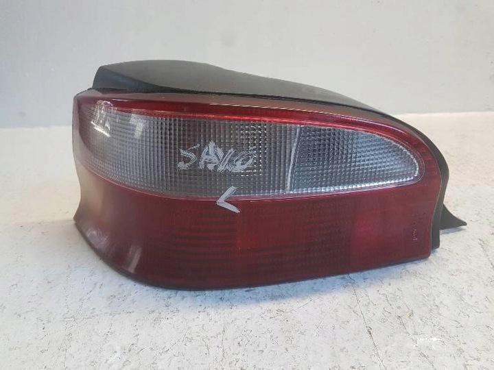 Svetlo ľavá strana zadná CITROEN SAXO FL