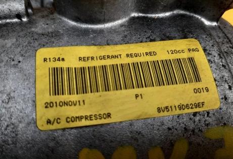FORD FIESTA MK7 Kompresor klimatizácie 1.25B
