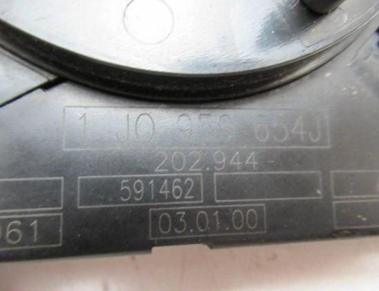 Krúžok, slimák airbag Volkswagen Passat B5 1J0959654J