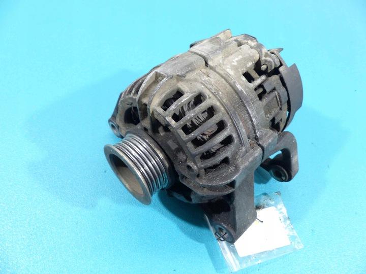 Alternátor OPEL ASTRA II G 0124225018 1.2 16V