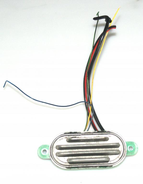 Espace IV  reostat návev 52492365