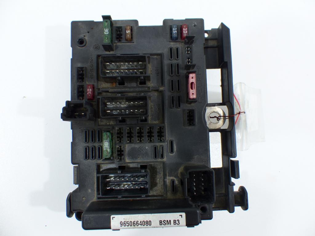 skrinka poistka Peugeot 307 965066408