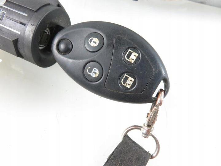 spinačka zamok,kladka - PEUGEOT 807 36353100