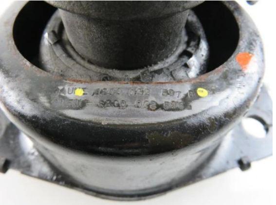 AirBag Motor MASTER II 1.9 DTI 8200022597