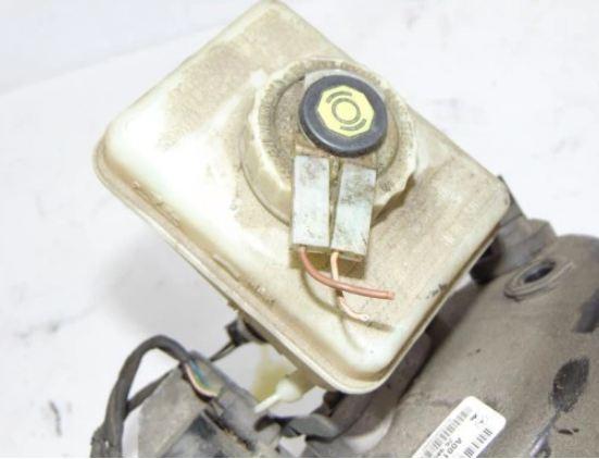 Posilovač bŕzd MERCEDES ML W163 Európa