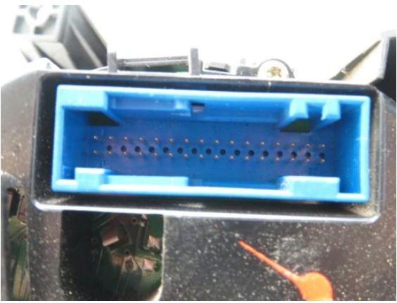 Prístrojovka VW TRANSPORTER T4 2.5 TDI
