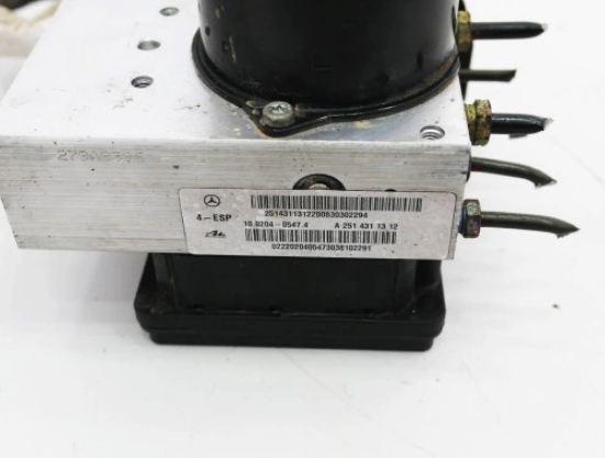 pumpa ABS MERCEDES ML W164 GL LIFT