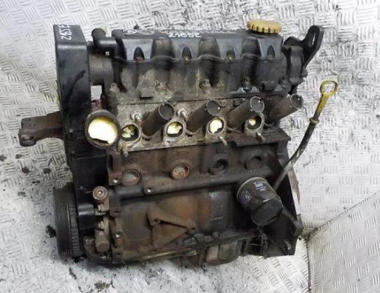 OPEL ASTRA G II MERIVA A motor 1.6 8V Z16SE
