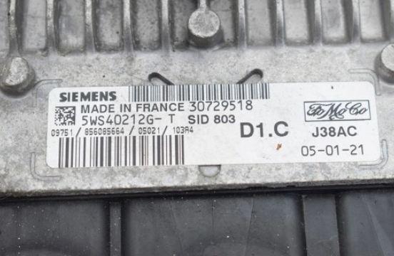 řídící jednotka 30729518 VOLVO V50 2.0 D 05R