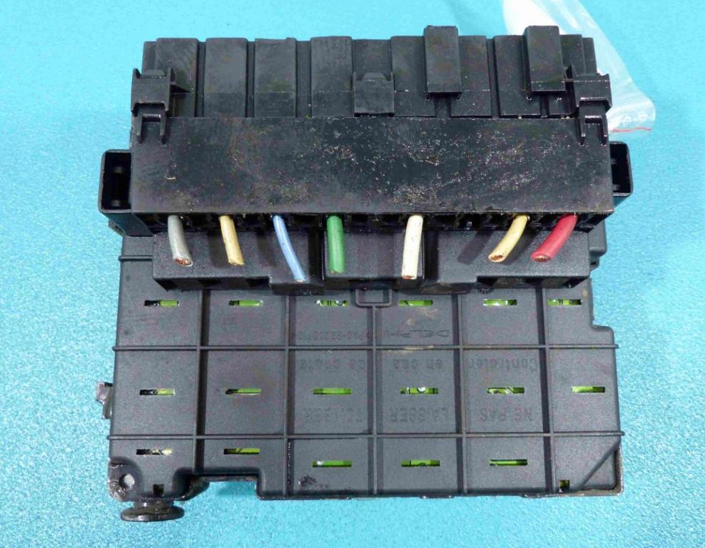 modul riadiaca jednotka Peugeot 307 9650664180