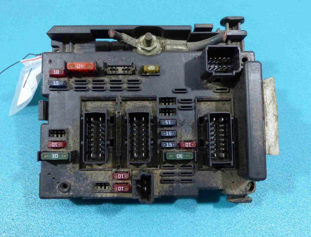 modul riadiaca jednotka Peugeot 307 9650664180