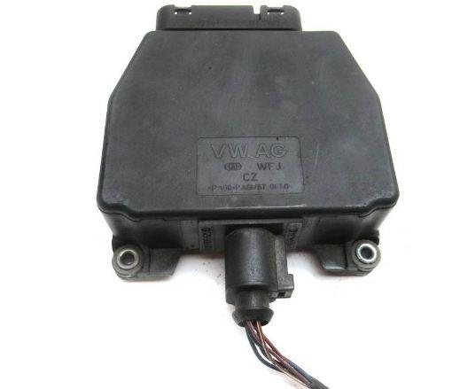 Ventil magnetický Škoda Fabia