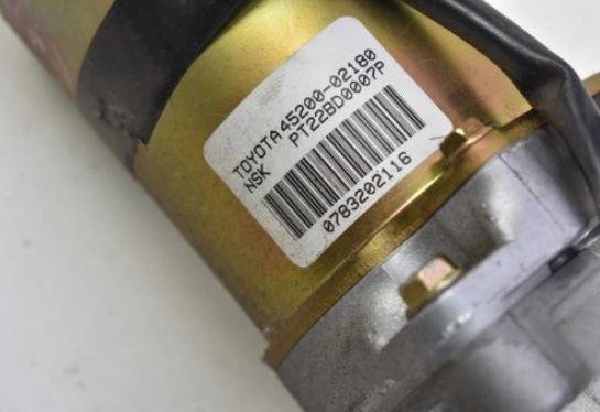 Pumpa servočerpadlo 45200-02180 TOYOTA COROLLA E12