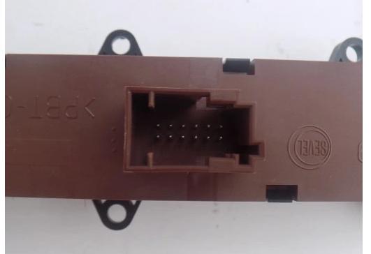 PEUGEOT BOXER Panel Prepínač hlavný