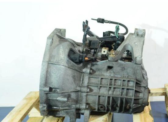 FOCUS MK2 1.6TDCI 109 HP Prevodovka -
