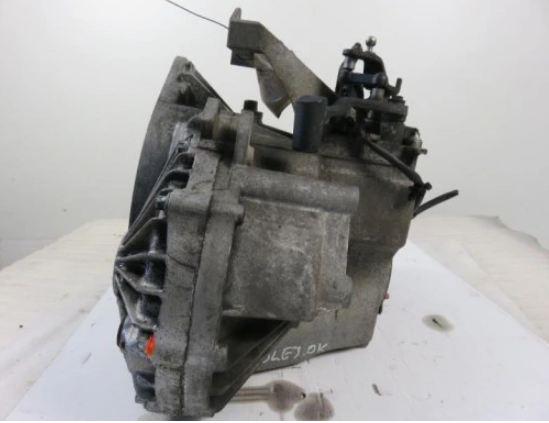 Prevodovka - MERCEDES W168 1.7 CDI